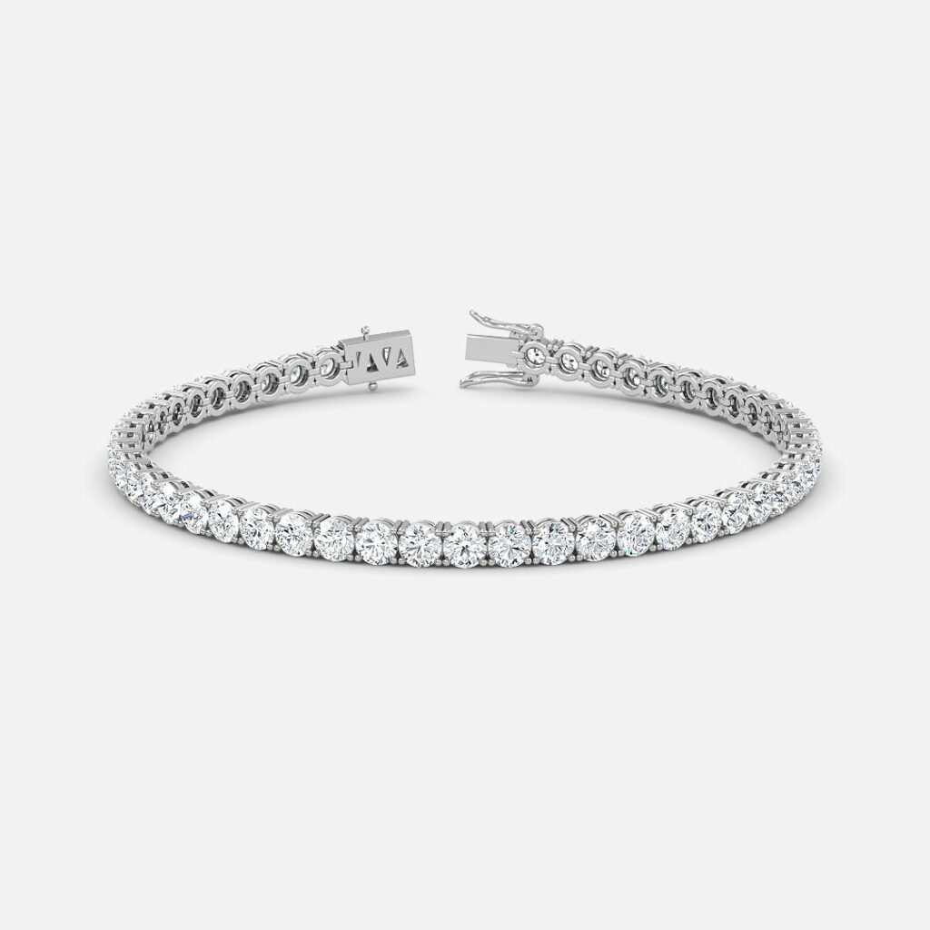 diamond tennis bracelet for women