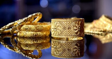 take care of your gold jewellery