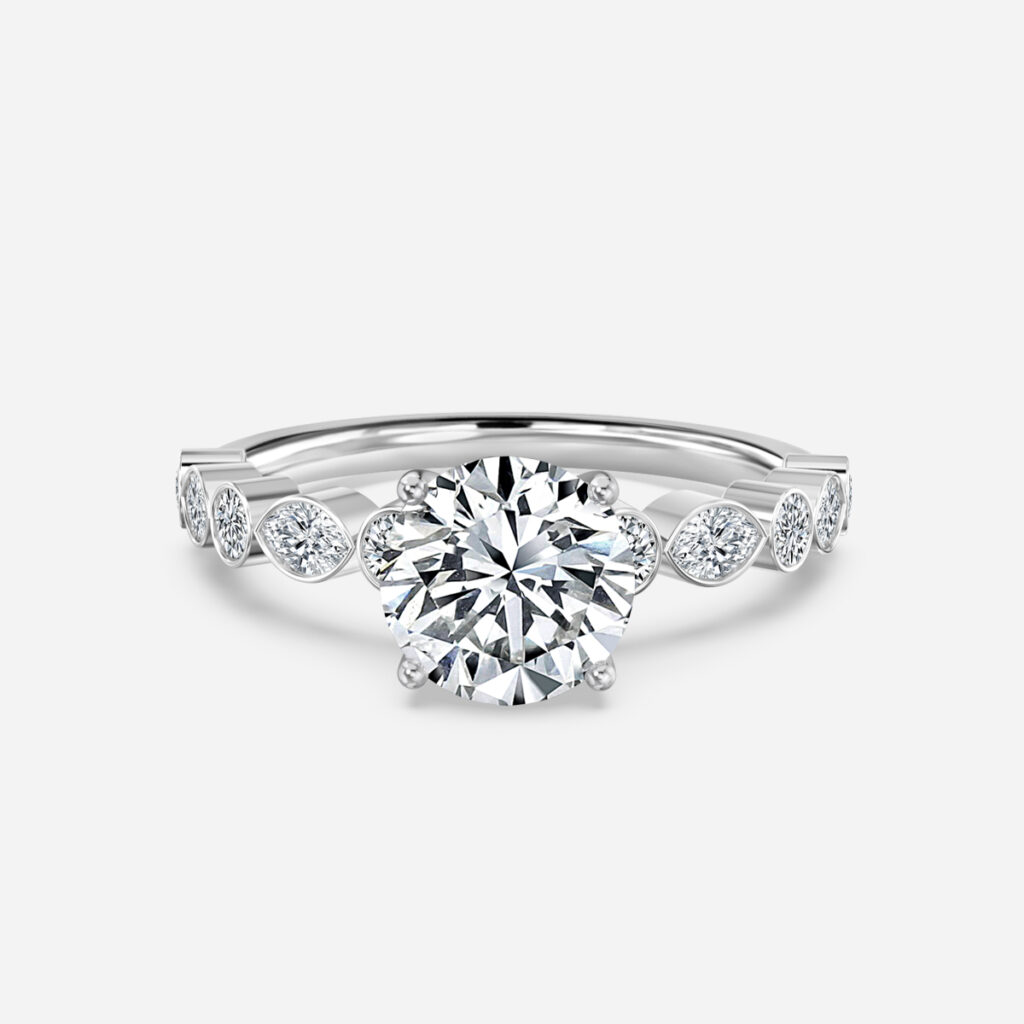 custom ring ideas for couples