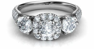 5 Custom Ring Ideas for Couples