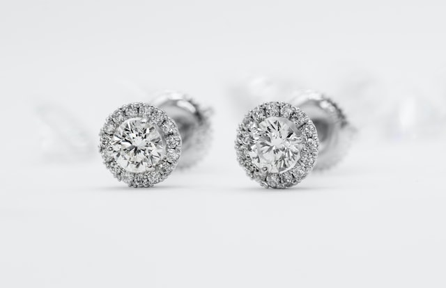 diamond earrings for women